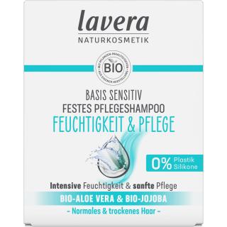 Festes Pflegeshampoo Feuchtigkeit