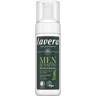 Men sensitiv Rasierschaum 150 ml
