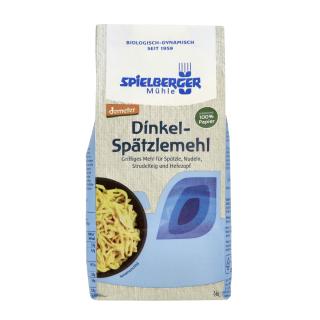 Dinkel Spätzlemehl 630