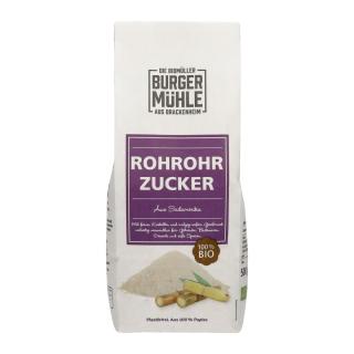 Rohrohrzucker