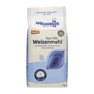 Weizenmehl Type 550