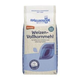 Weizen-Vollkornmehl