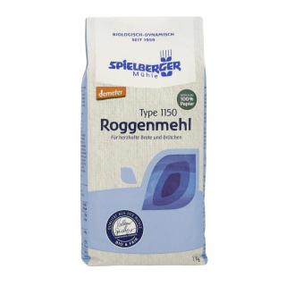 Roggenmehl 1150