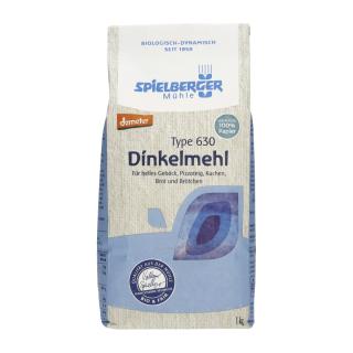 Dinkelmehl 630