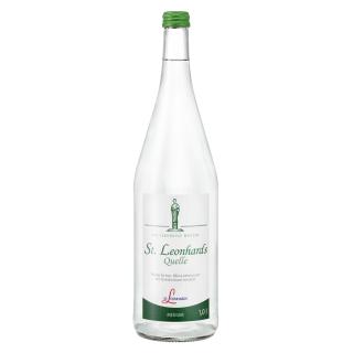 St. Leonhard´s Quelle medium