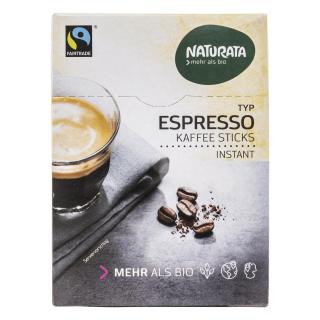 Instant Espresso Sticks
