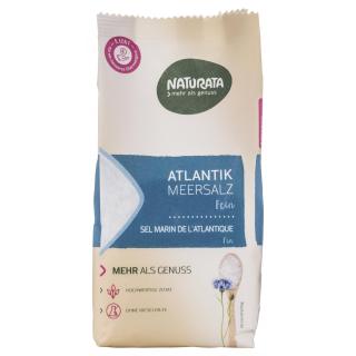 Meersalz Atlantik, fein