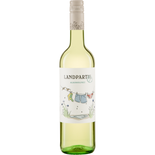 Landpartie Weiß alkoholfrei