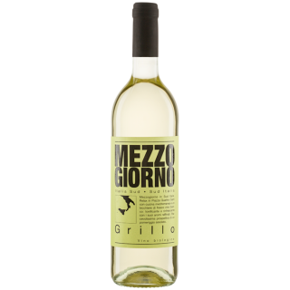 Grillo Mezzogiorno 0,75 l