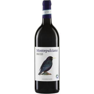 Vogelserie Becco Montepulciano
