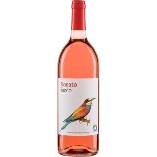 Becco Rosato, rosé