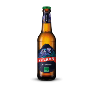 Vulkan Bier Dunkel