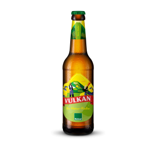Vulkan Bier Natur Radler