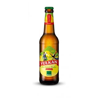 Vulkan Bier Natur Radler alkoholfrei