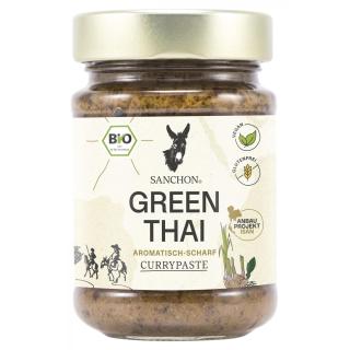 Thai Curry Paste, grün