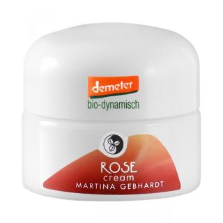 Kleingröße Rose Cream