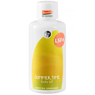 Summer Time Body Oil