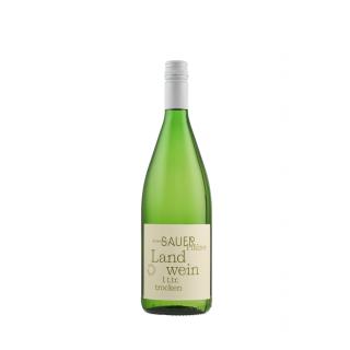Pfälzer Landwein weiß trocken