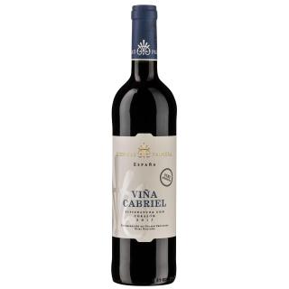 Vina Cabriel Superior, rot