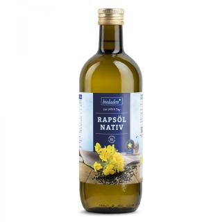 b*Rapsöl nativ