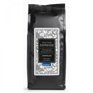 b*Espresso gemahlen