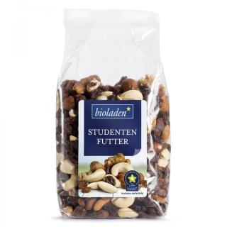 b*Studentenfutter