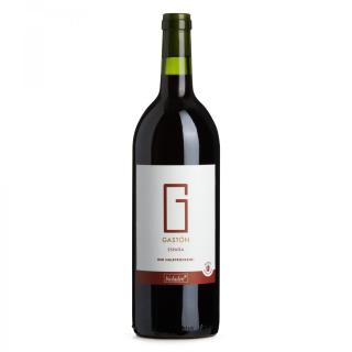 b*Gaston halbtrocken rot