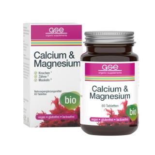 Calcium & Magnesium Complex Tabl. 60 Stk