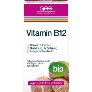 Vitamin B12 Compact