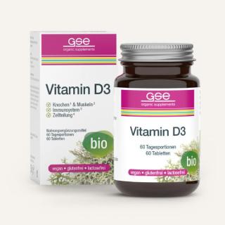 Vitamin D3 Compact