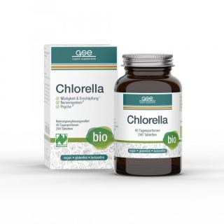 Chlorella 240tbl