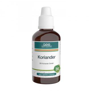 Koriander Extrakt