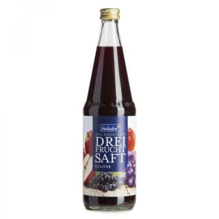 b*Dreifruchtsaft rot