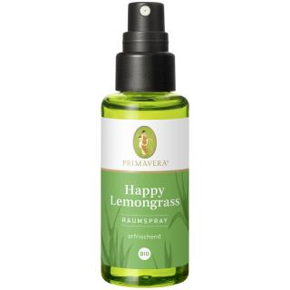 Happy Lemongrass Raumspray