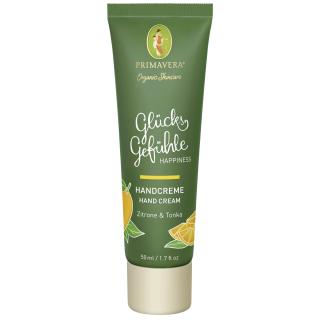 Glücksgefühle Handcreme