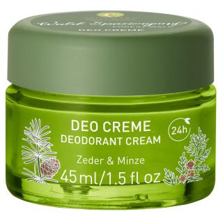 Deo Creme Waldspaziergang 45 ml