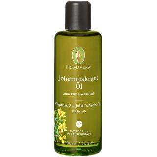 Johanniskrautöl