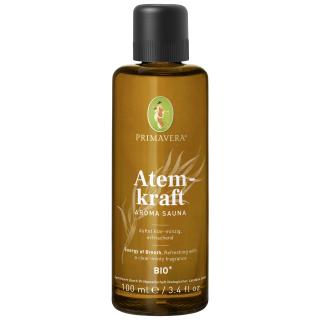 Aroma Sauna Atemkraft