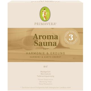 Aroma Sauna Set Kraft u Ruhe