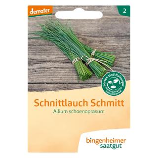 Schnittlauch Schmitt
