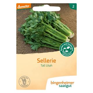 Stangensellerie, Tall Utah