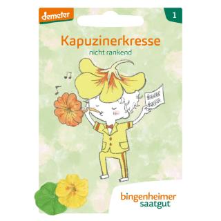 Kapuzinerkresse, nicht ranked