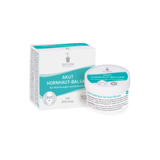 Akut Hornhaut Balsam