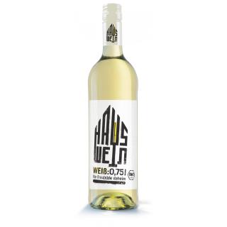 Hauswein weiß