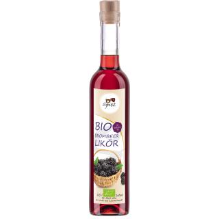 Spitz Manufaktur BIO Brombeer Likoer 0,5l