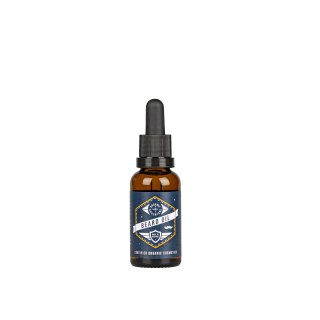men beard oil