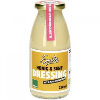 Emils Honig Senf Dressing