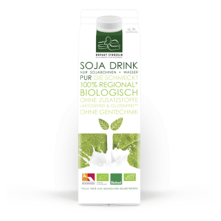 Soja Drink Natur Pur