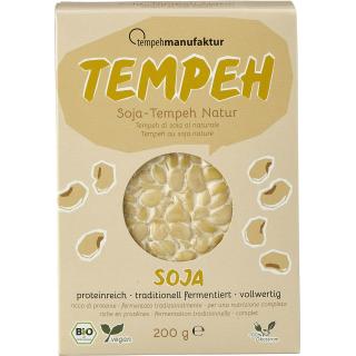 Tempeh Soja natur