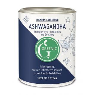 Ashwagandha Pulver